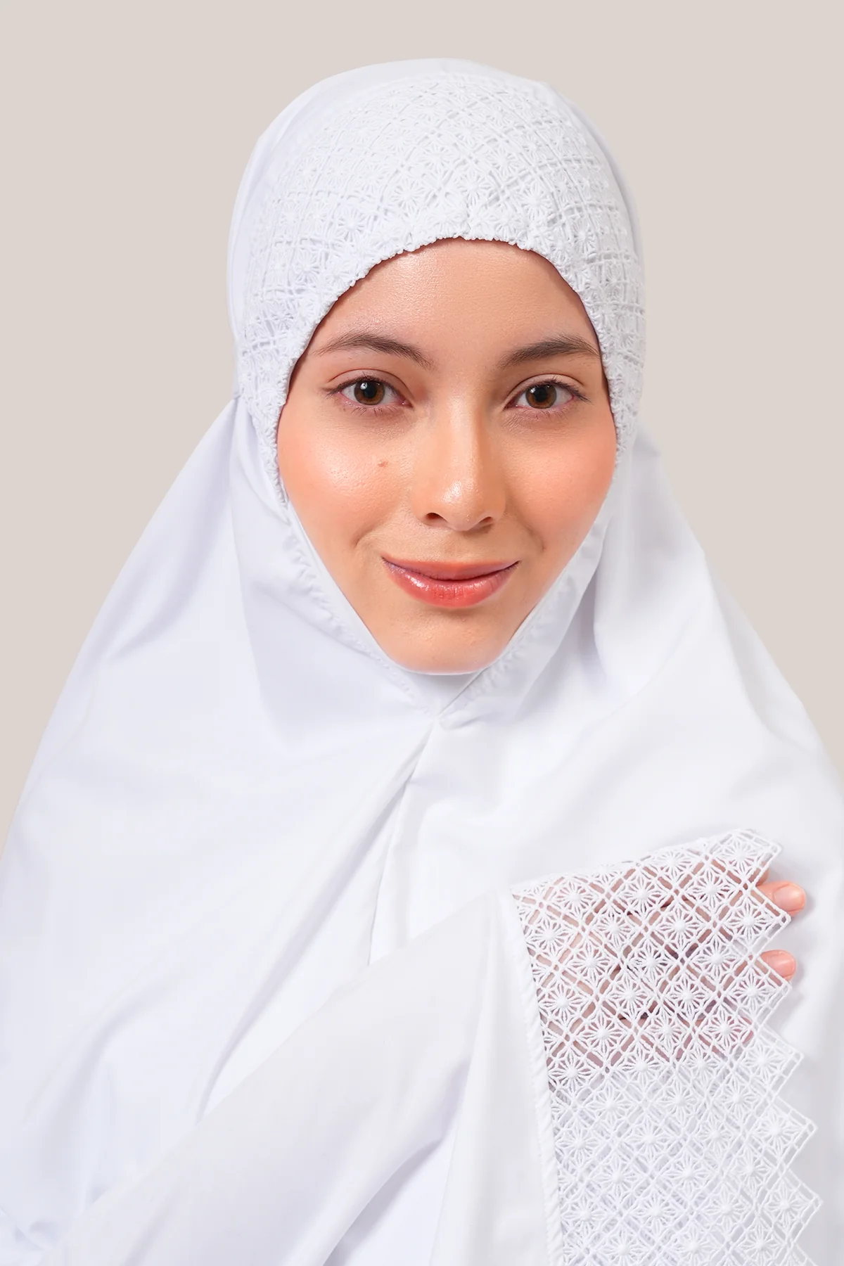 Telekung Modish Asanoha RE - Image 32