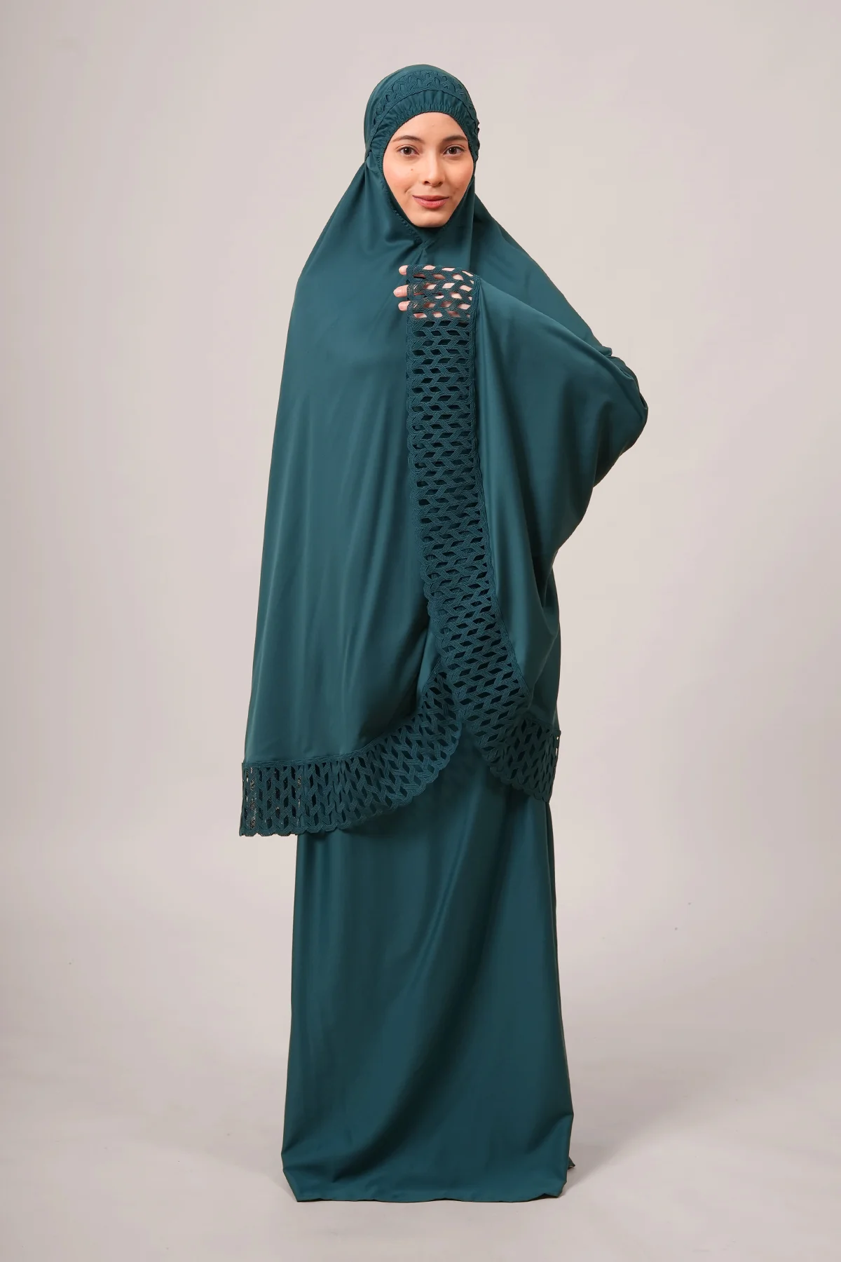 Telekung Modish Bushra - Image 16