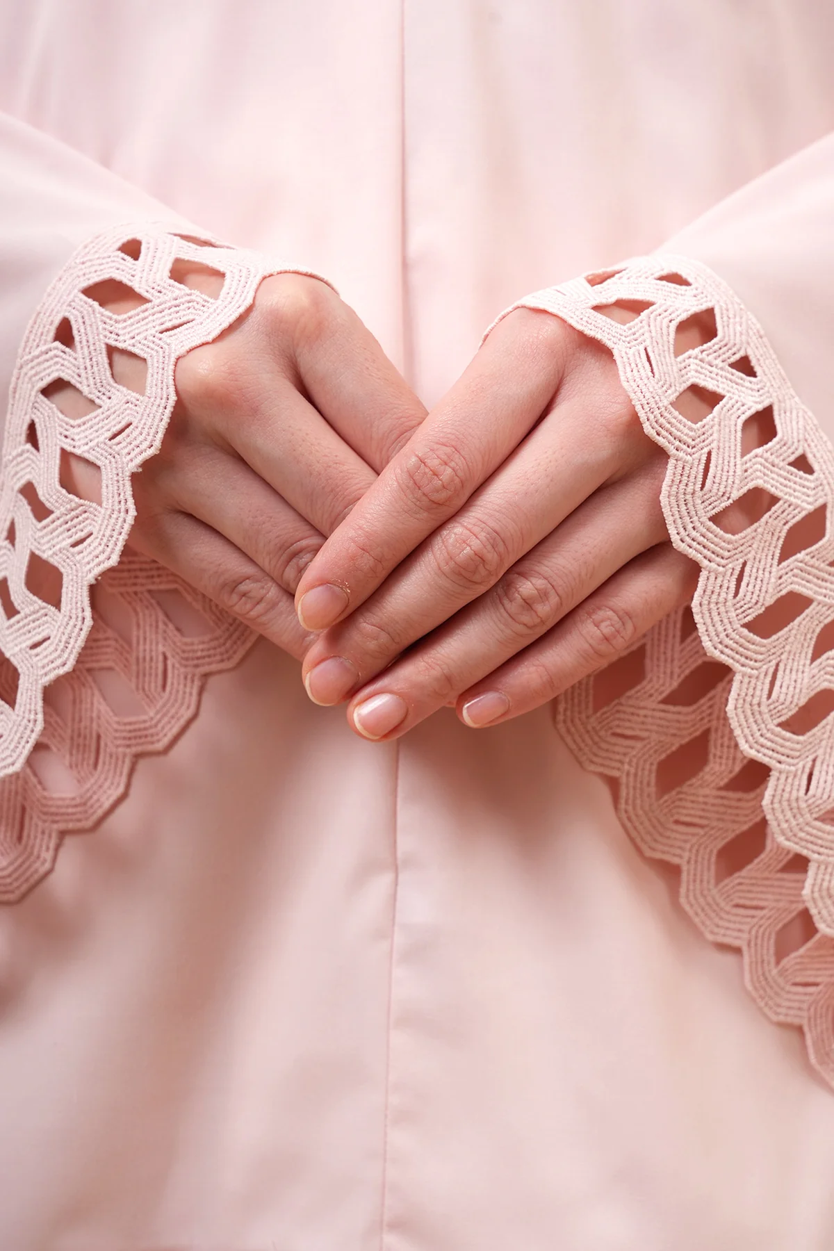 Telekung Modish Bushra Midi (Top Only) - Image 13