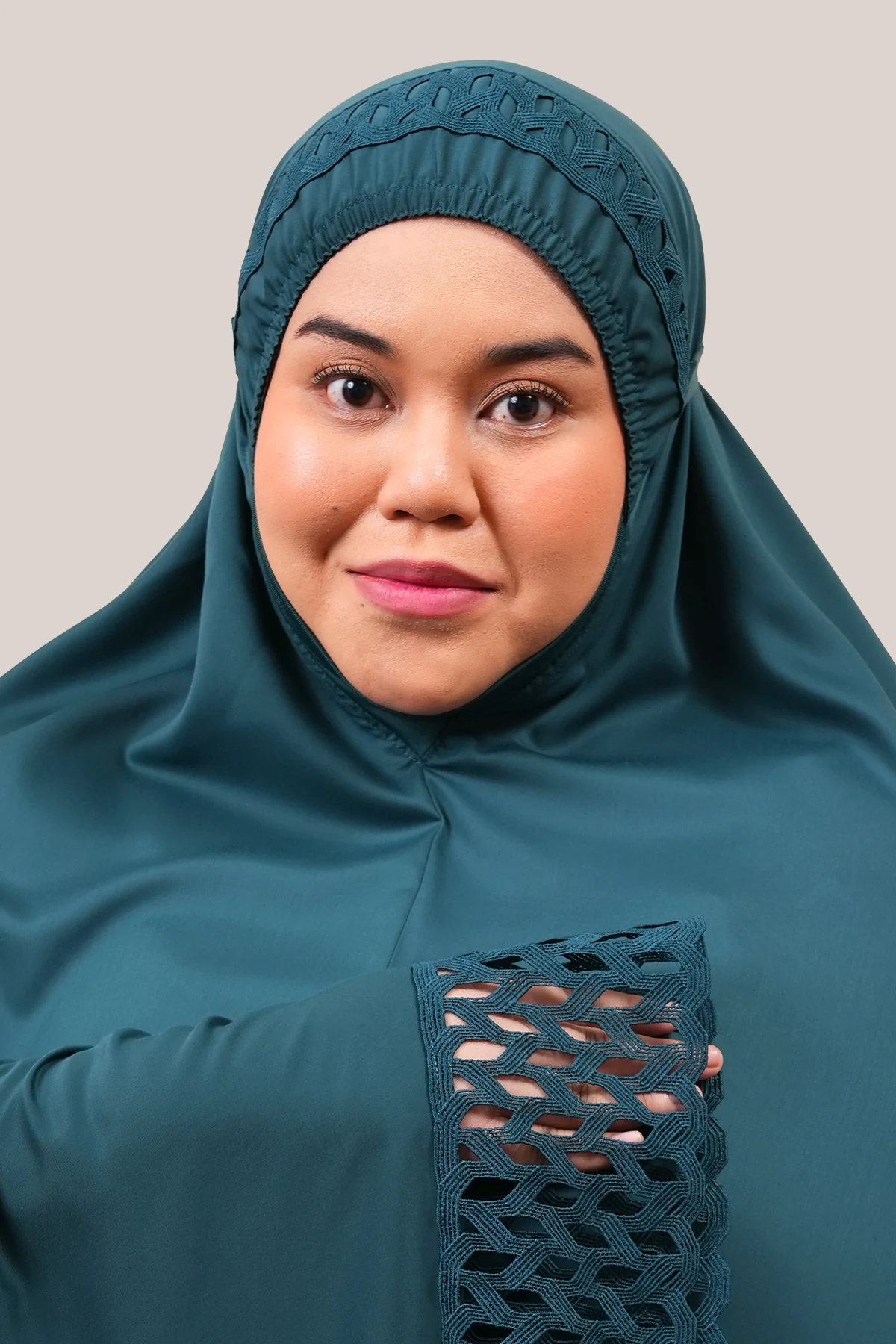 Telekung Modish Bushra Plus - Image 10