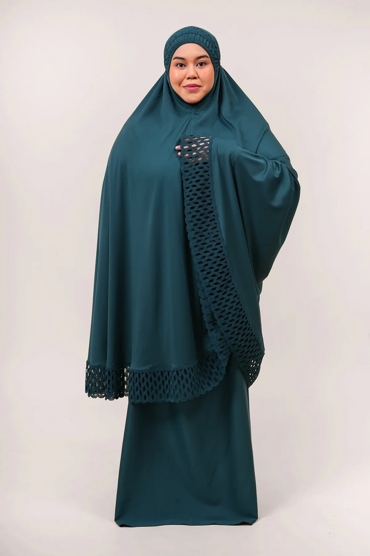 Telekung Modish Bushra Plus - Image 16