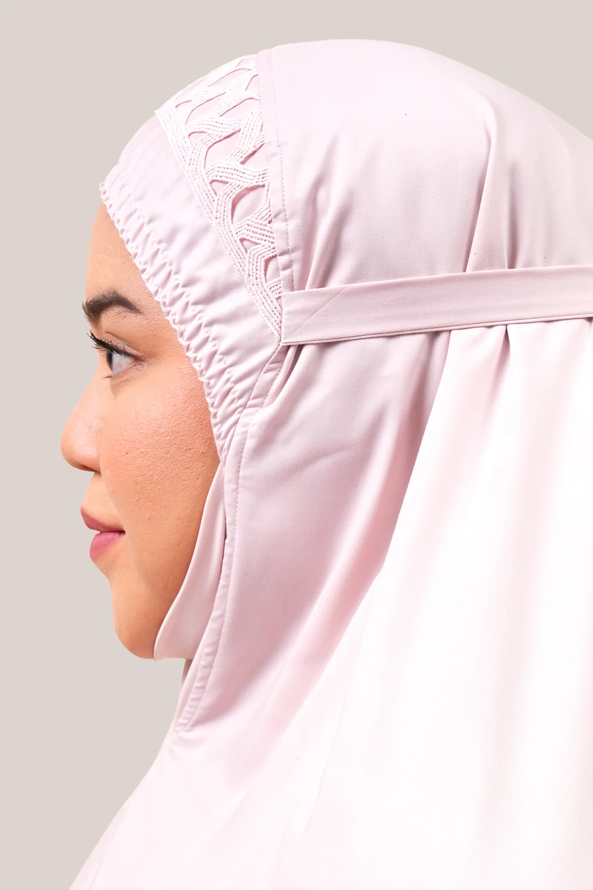 Telekung Modish Bushra Plus - Image 3
