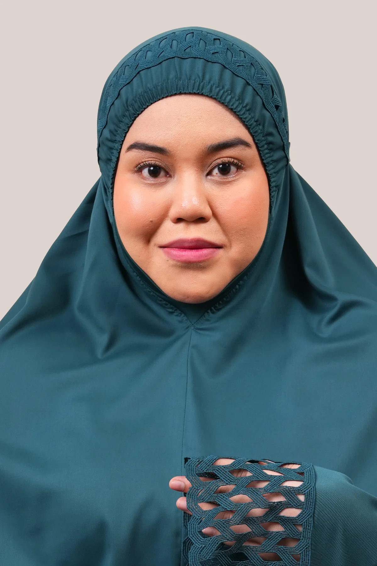 Telekung Modish Bushra Plus - Image 9