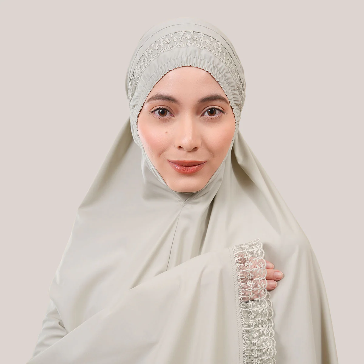 Telekung Modish Dafiya - Image 2