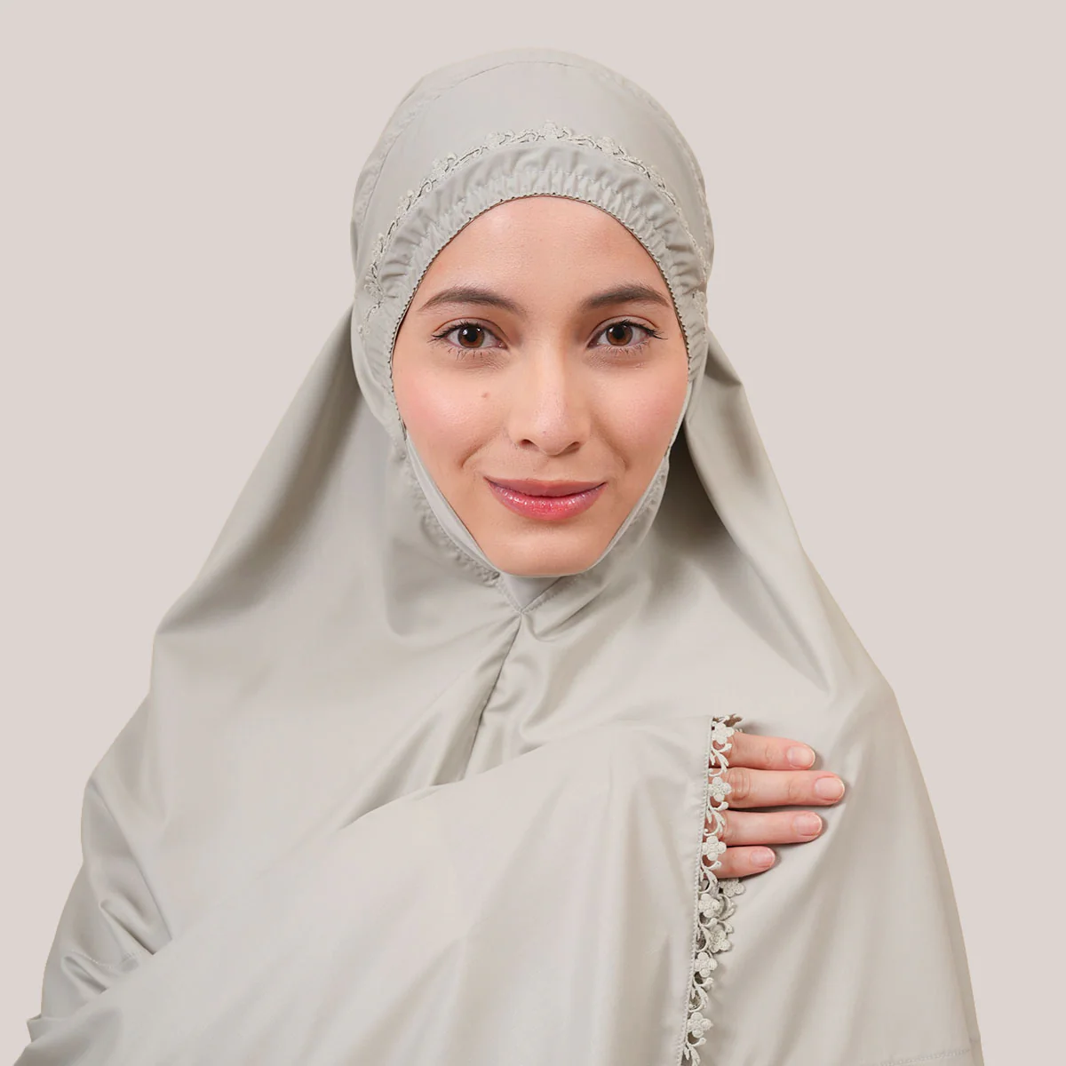 Telekung Modish Dafiya Midi (Top Only) - Image 18