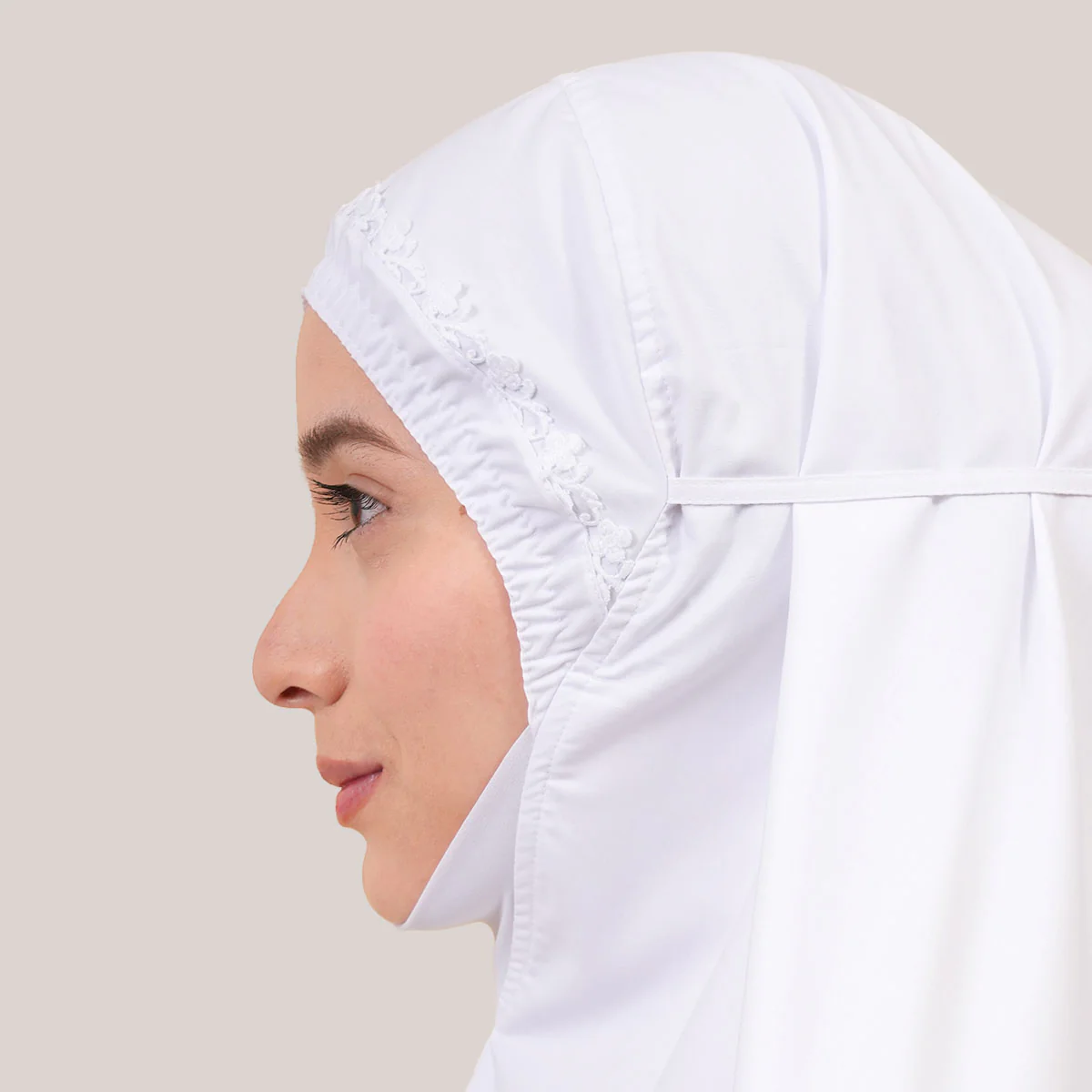 Telekung Modish Dafiya Midi (Top Only) - Image 3