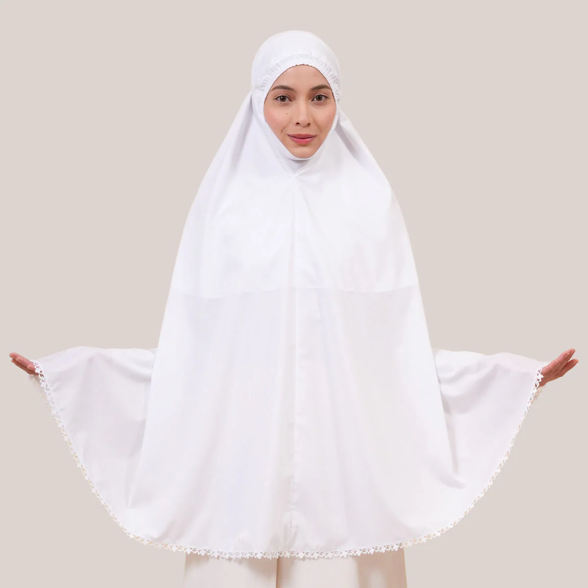 Telekung Modish Dafiya Midi (Top Only) - Image 7