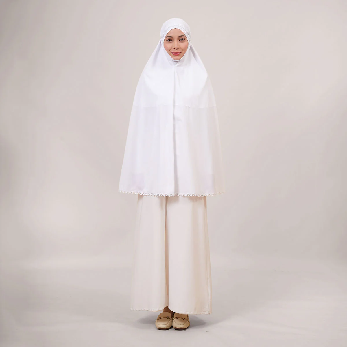 Telekung Modish Dafiya Midi (Top Only) - Image 8