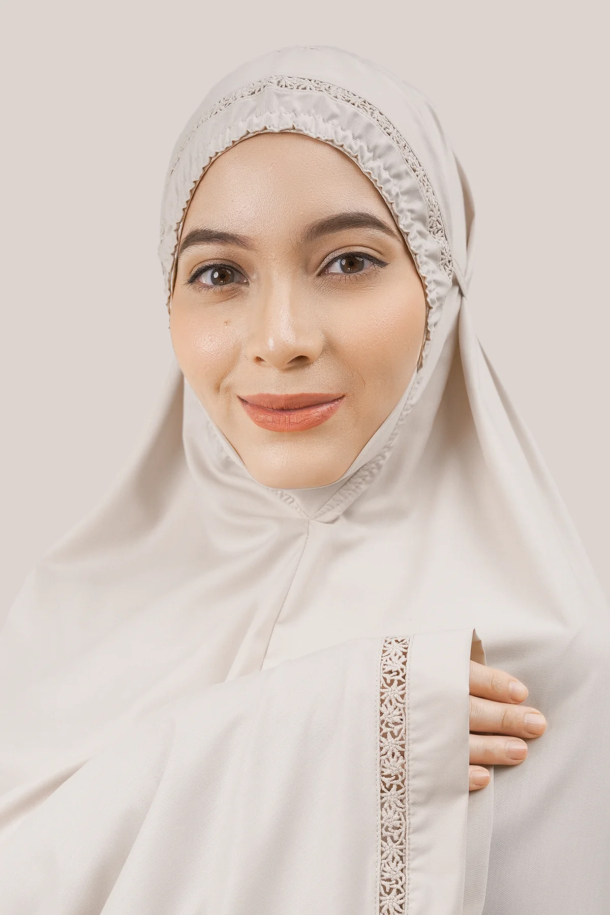 Telekung Modish Delila - Image 2