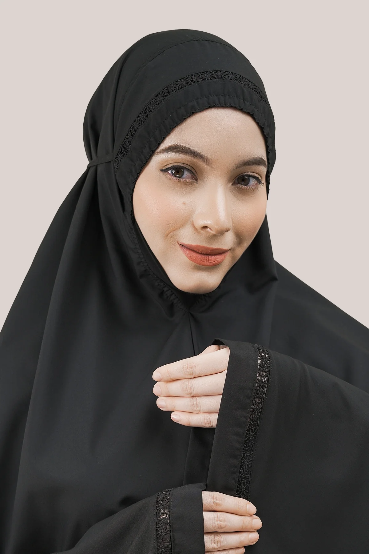 Telekung Modish Delila - Image 9