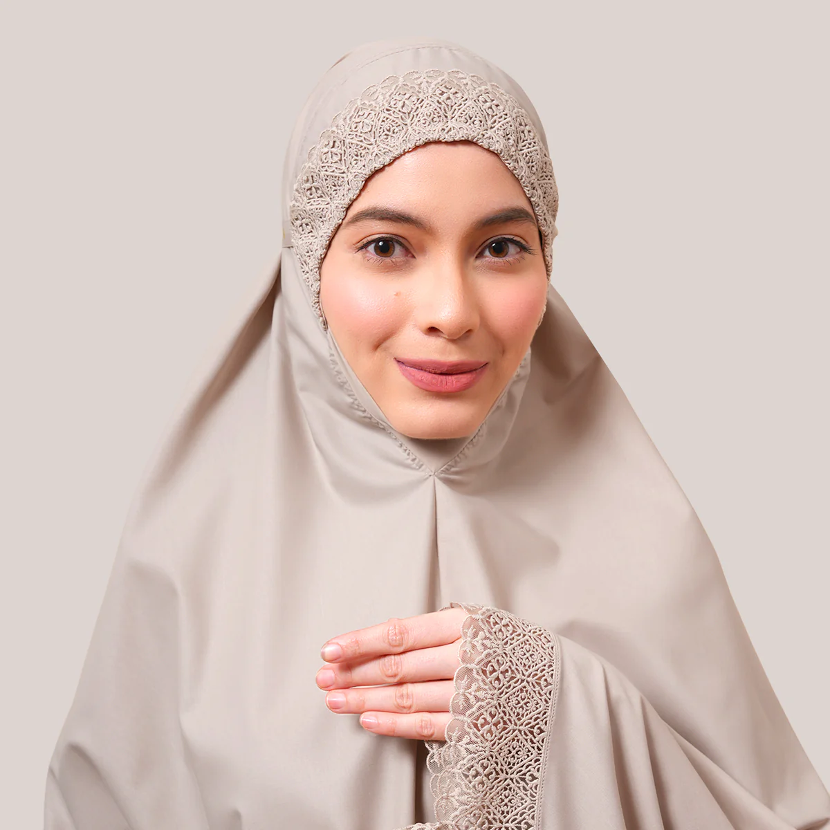 Telekung Modish Elaya - Image 9
