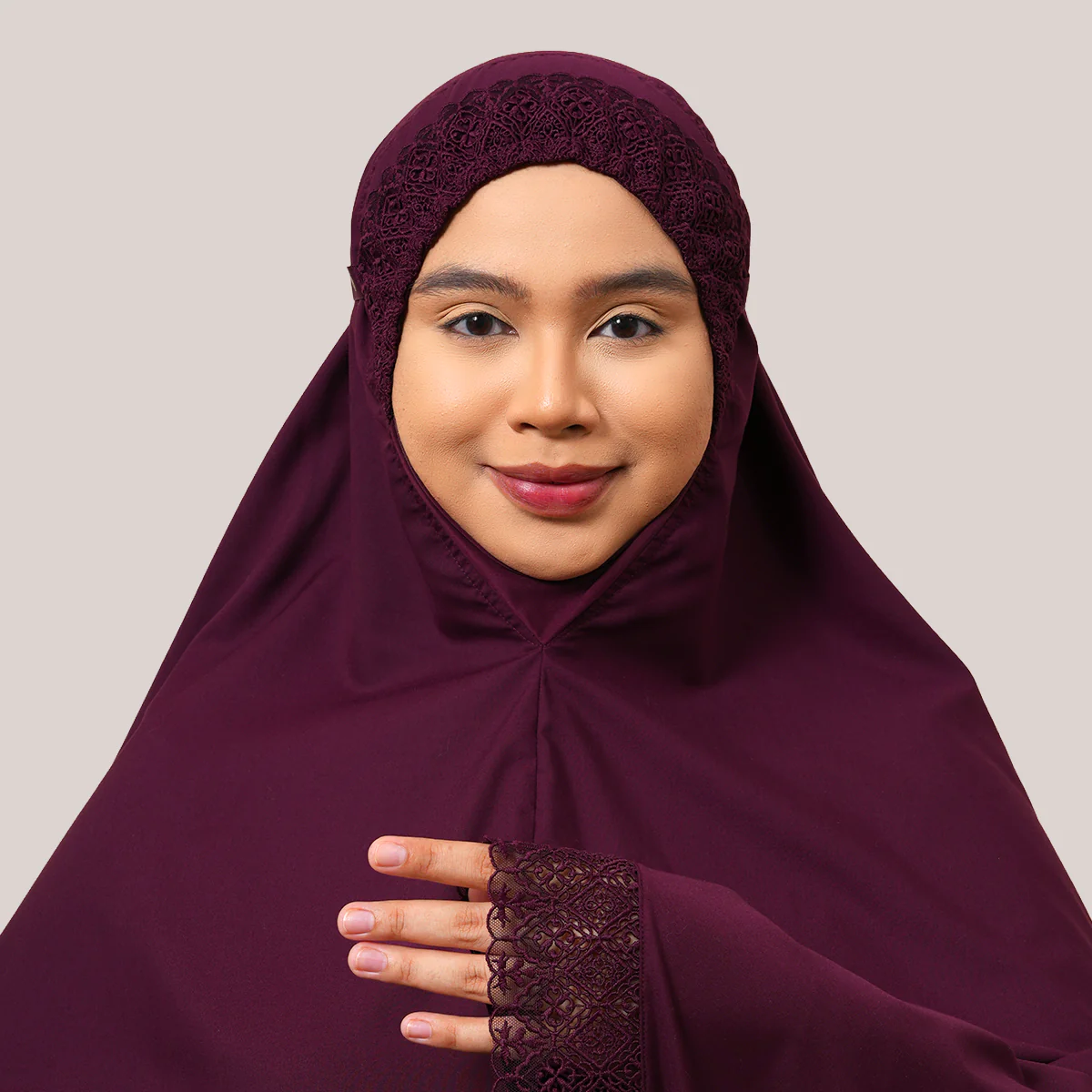 Telekung Modish Elaya Plus - Image 17