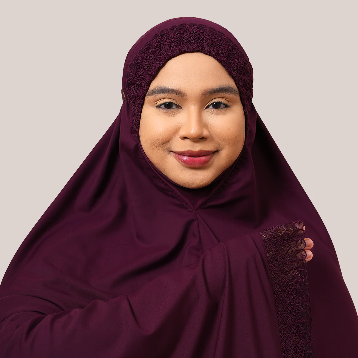 Telekung Modish Elaya Plus - Image 18