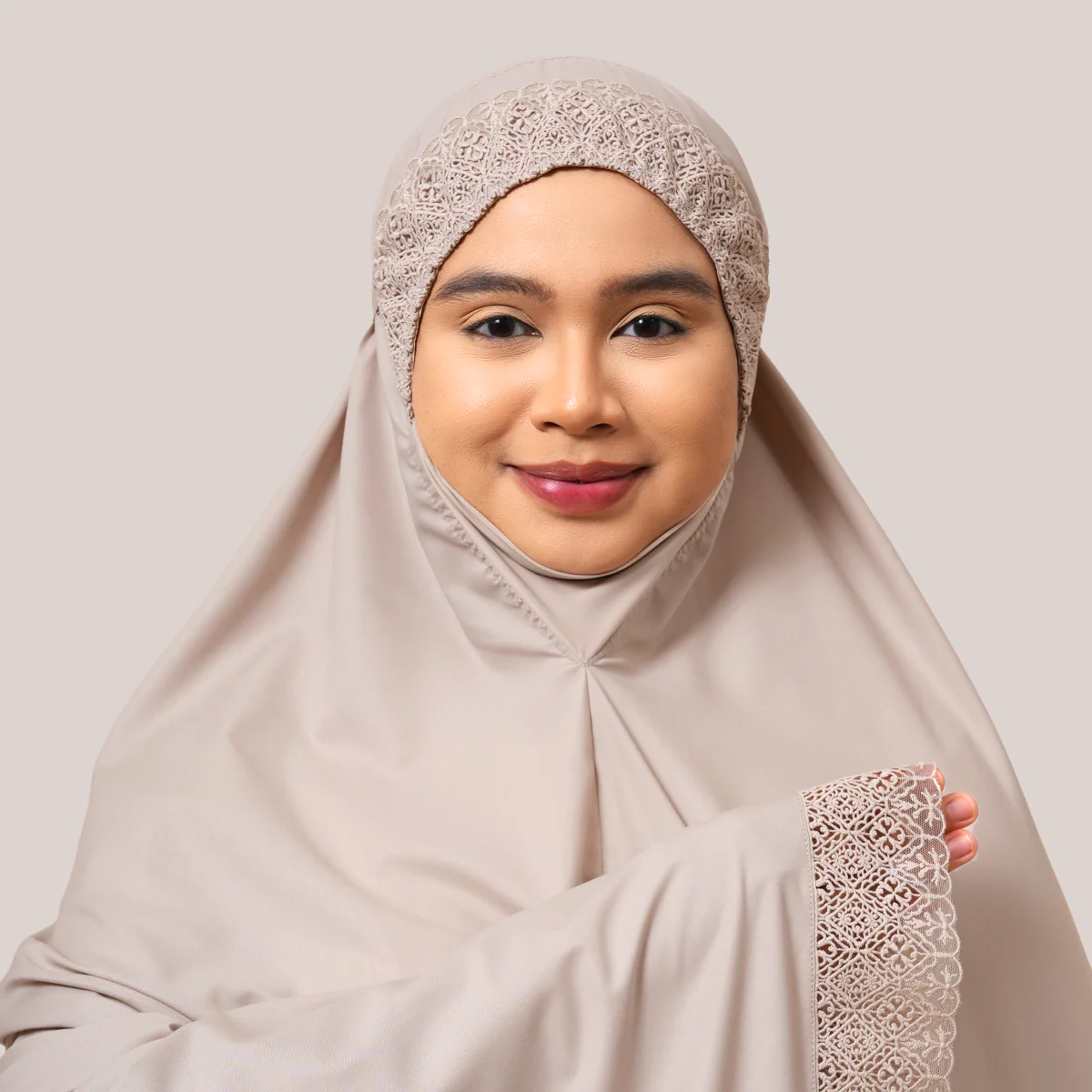 Telekung Modish Elaya Plus - Image 2