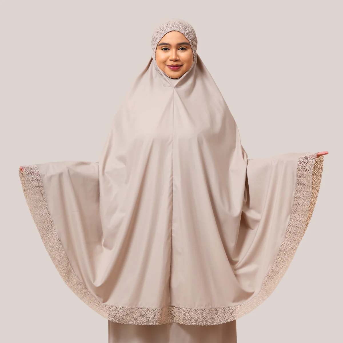 Telekung Modish Elaya Plus - Image 7