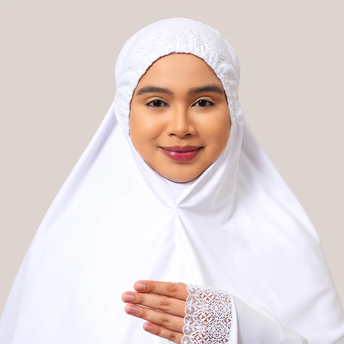 Telekung Modish Elaya Plus - Image 9