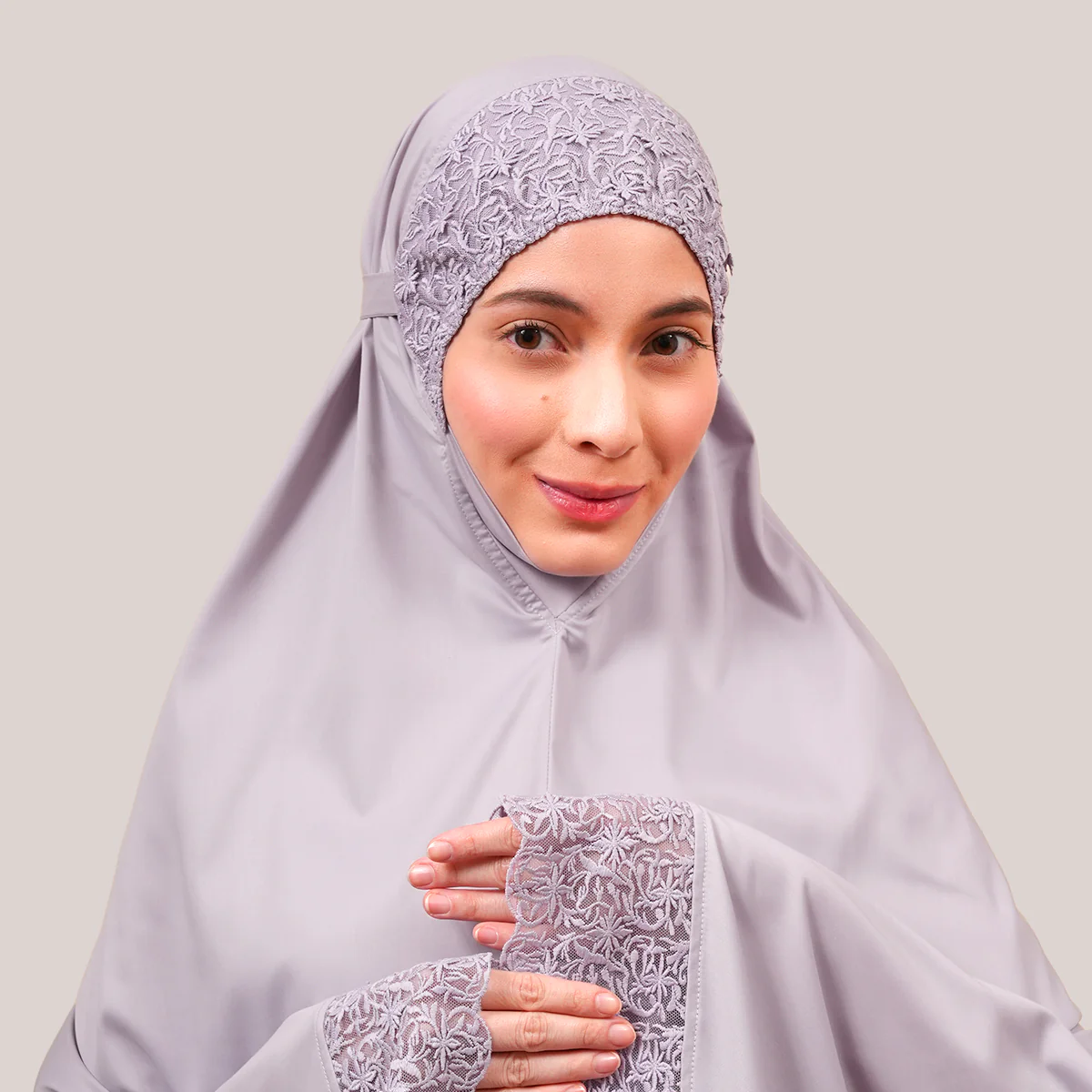 Telekung Modish Freya - Image 17