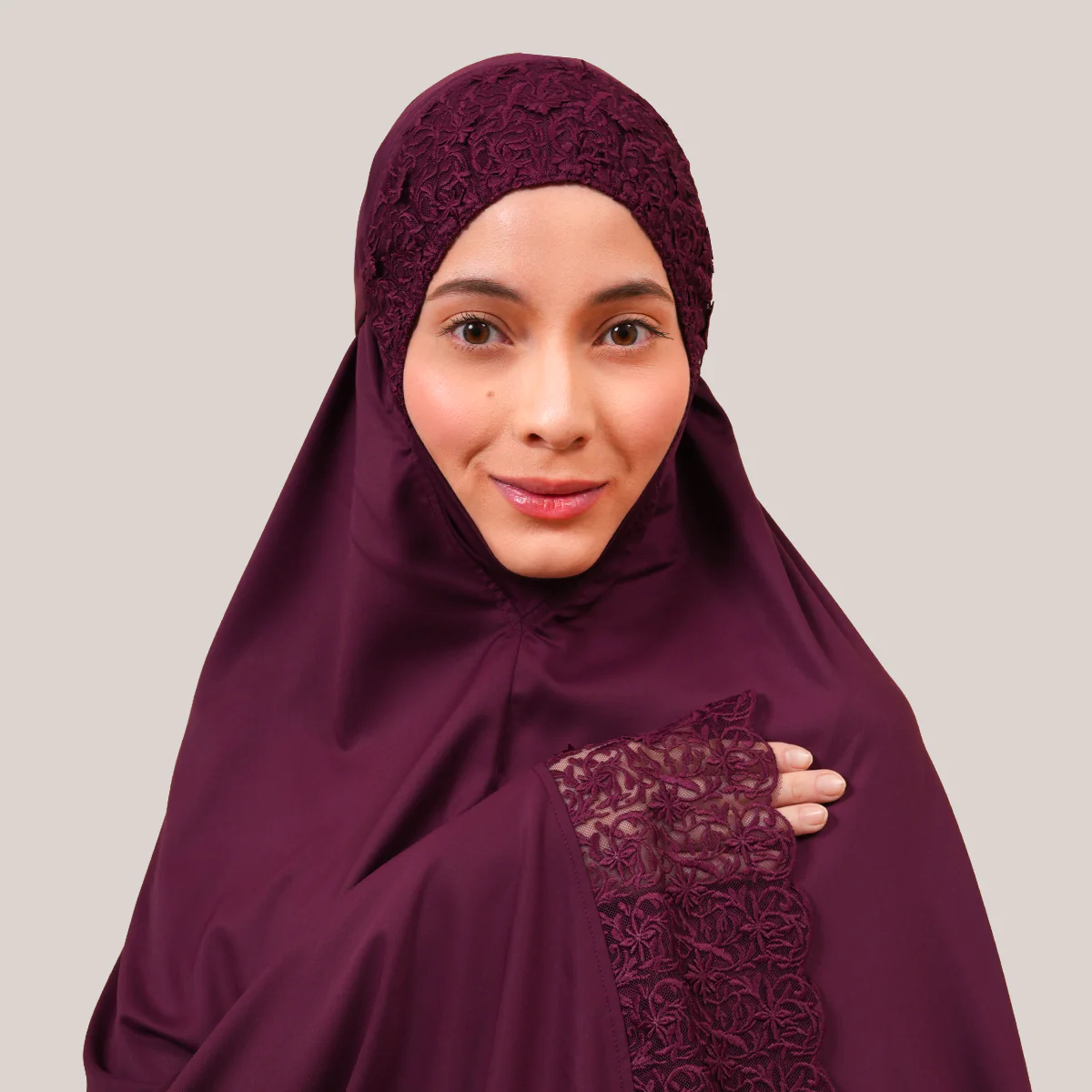 Telekung Modish Freya - Image 2