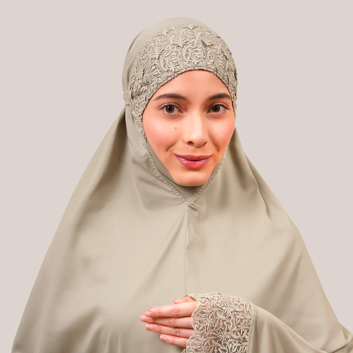 Telekung Modish Freya - Image 25