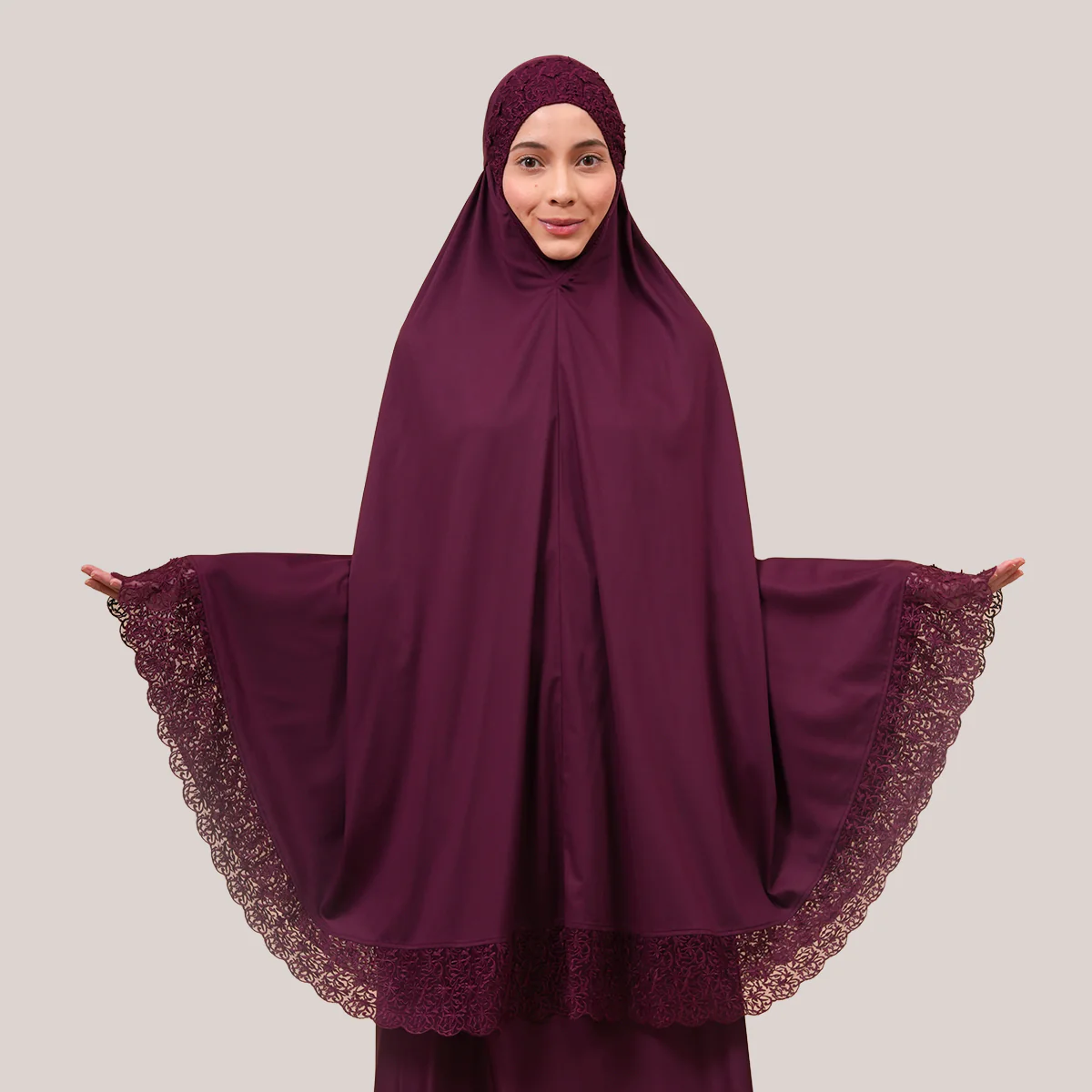 Telekung Modish Freya - Image 7