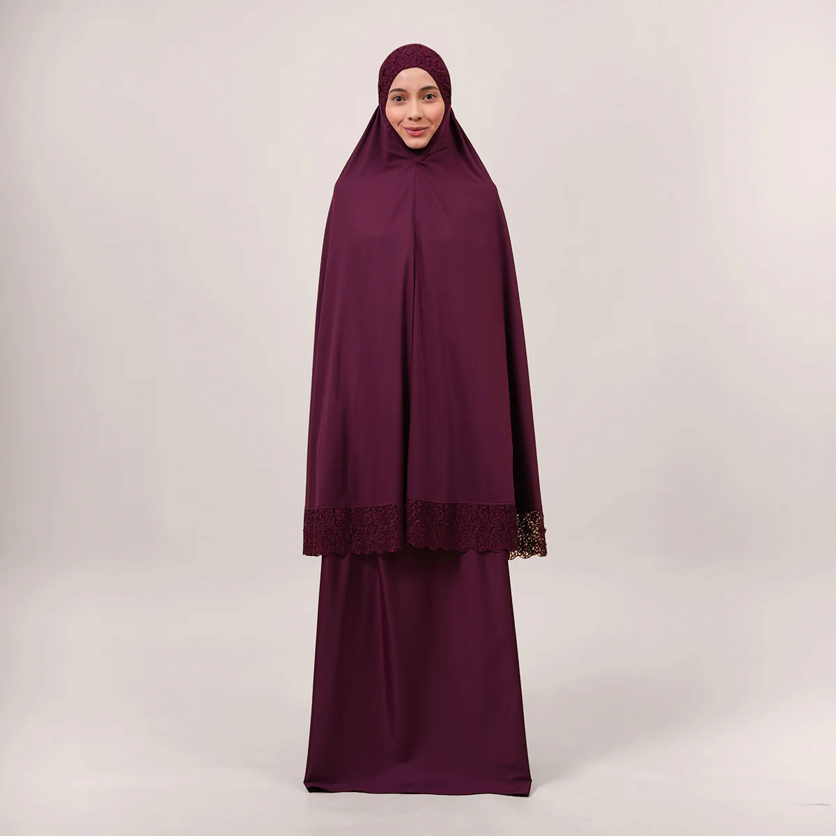 Telekung Modish Freya - Image 8