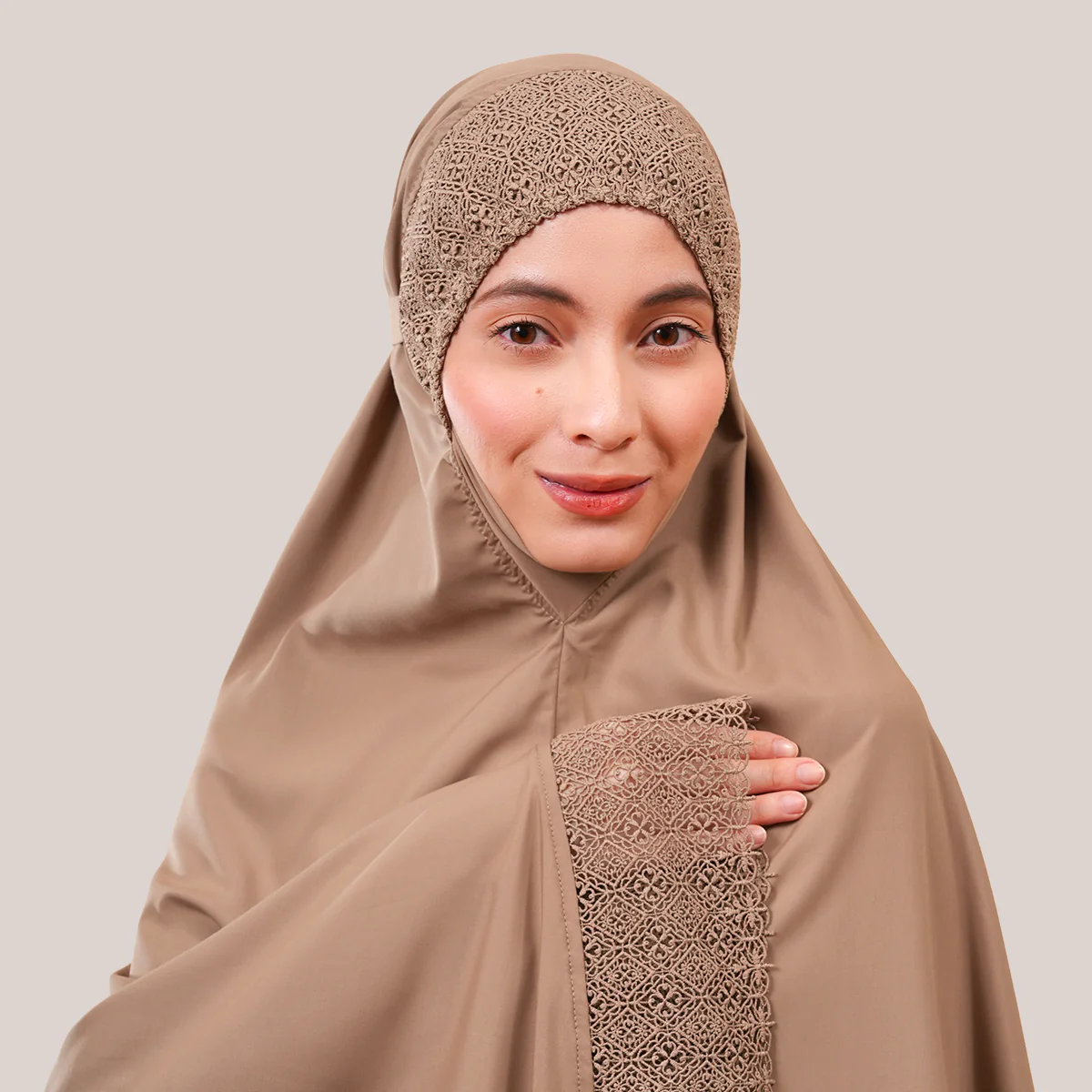 Telekung Modish Hadira - Image 10