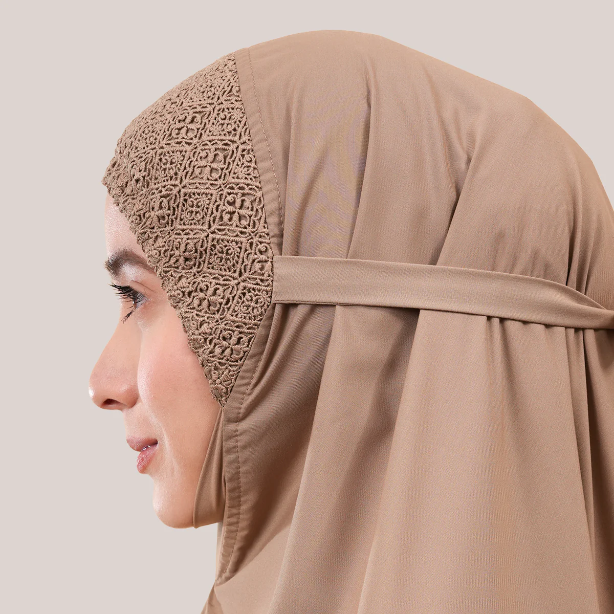 Telekung Modish Hadira - Image 11