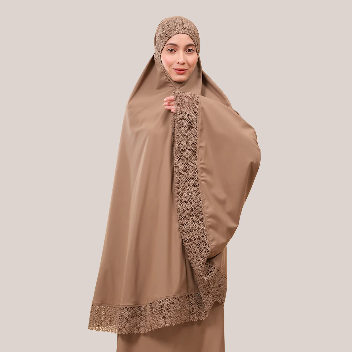 Telekung Modish Hadira - Image 15