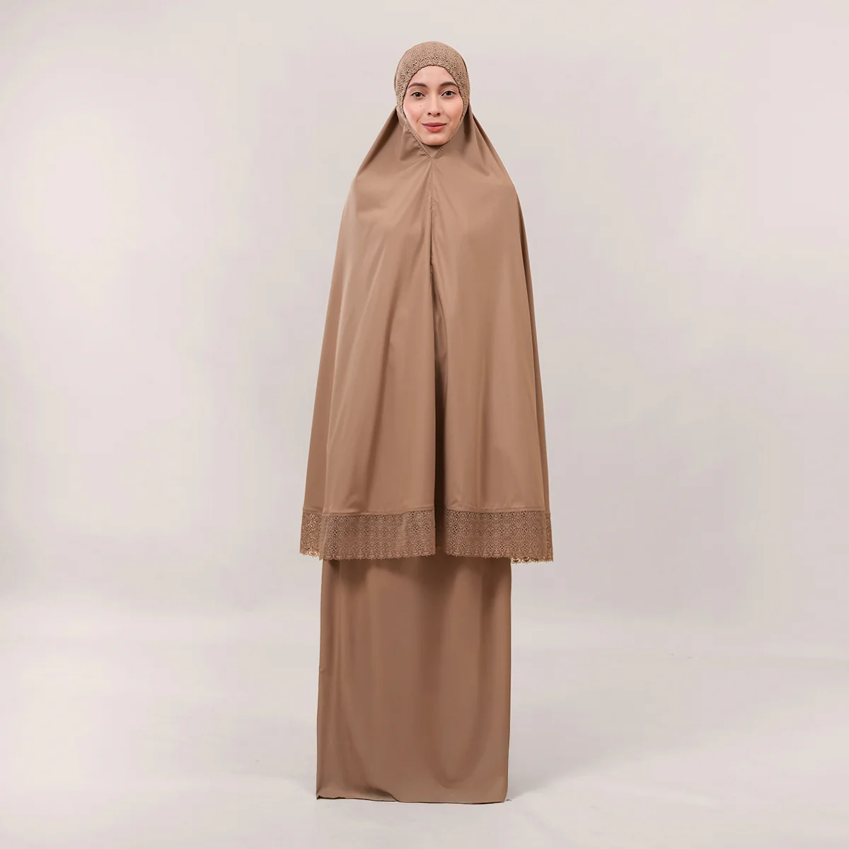 Telekung Modish Hadira - Image 16