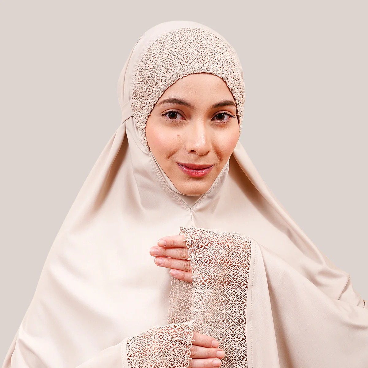 Telekung Modish Hadira - Image 17