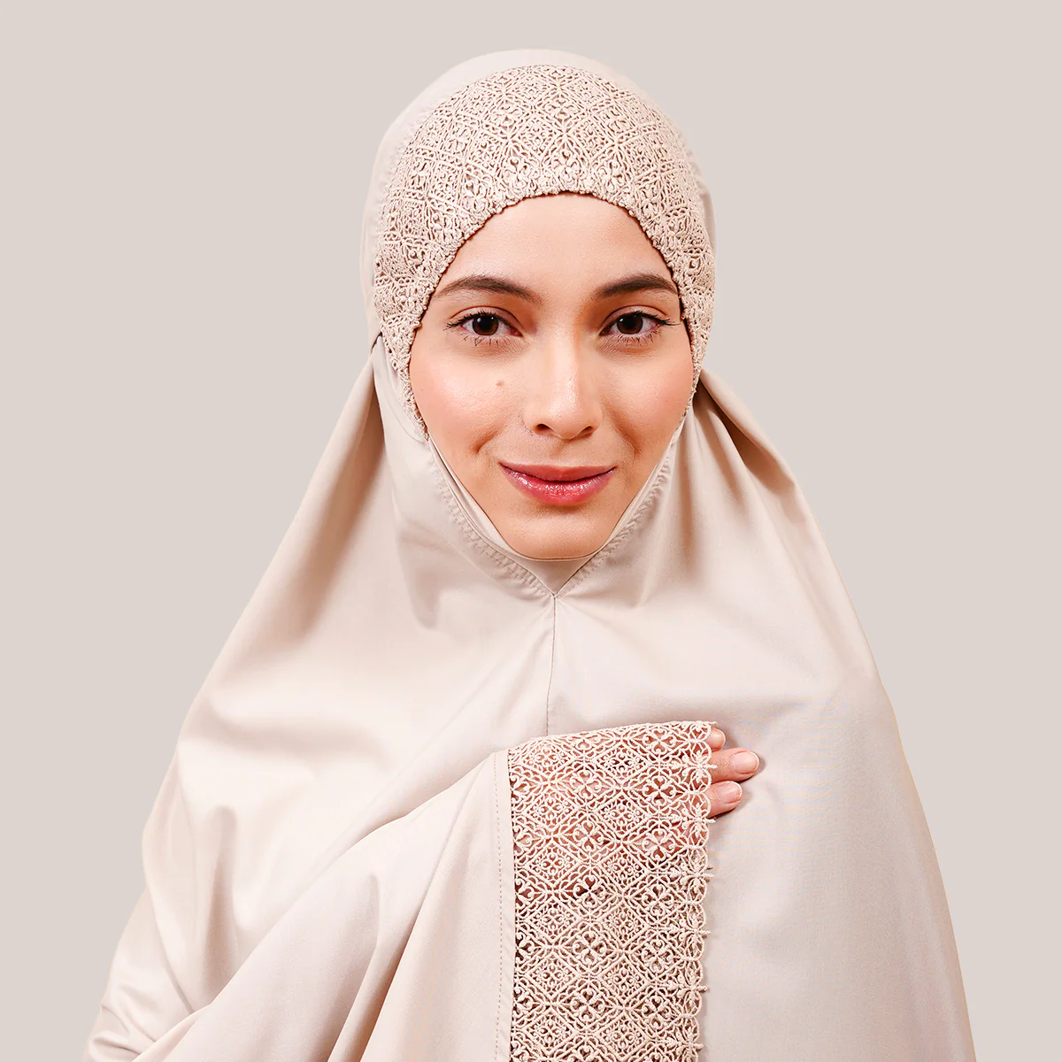 Telekung Modish Hadira - Image 18
