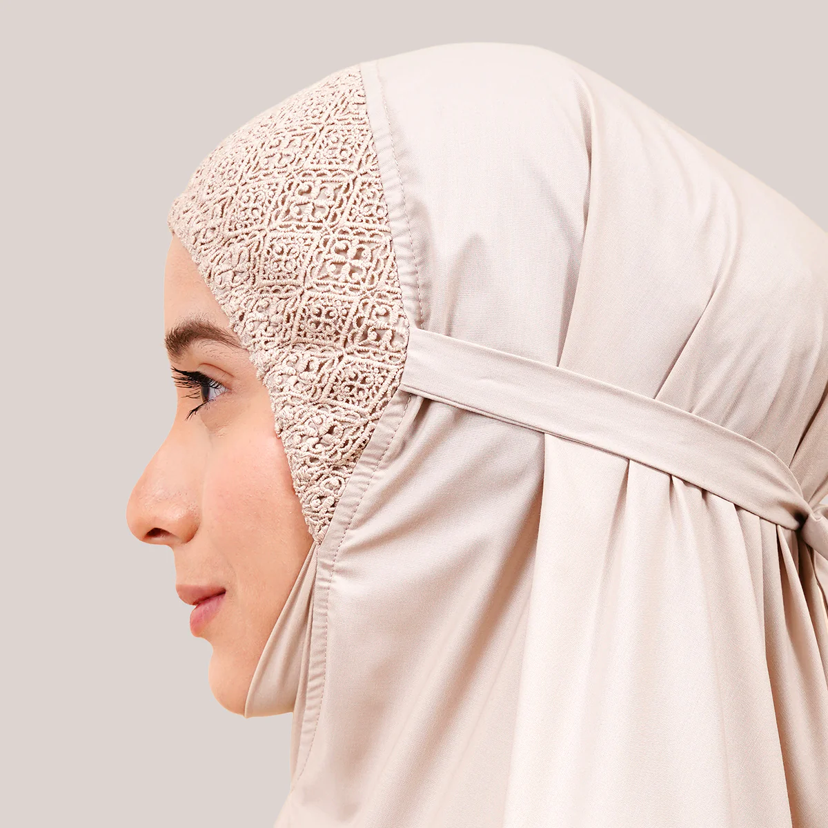 Telekung Modish Hadira - Image 19