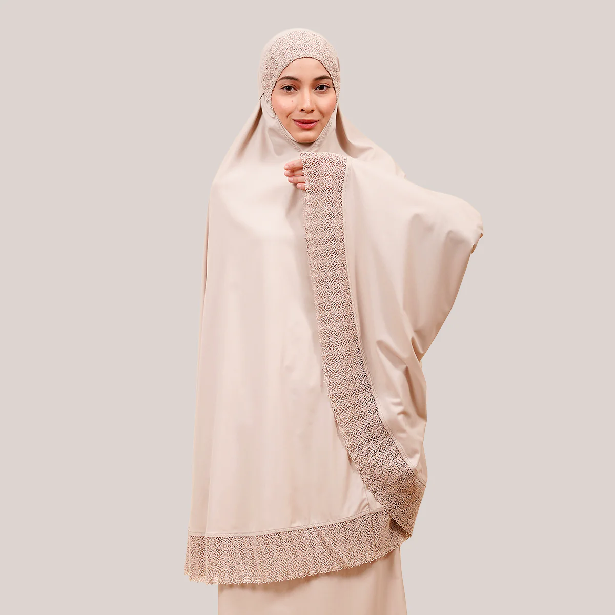 Telekung Modish Hadira - Image 23