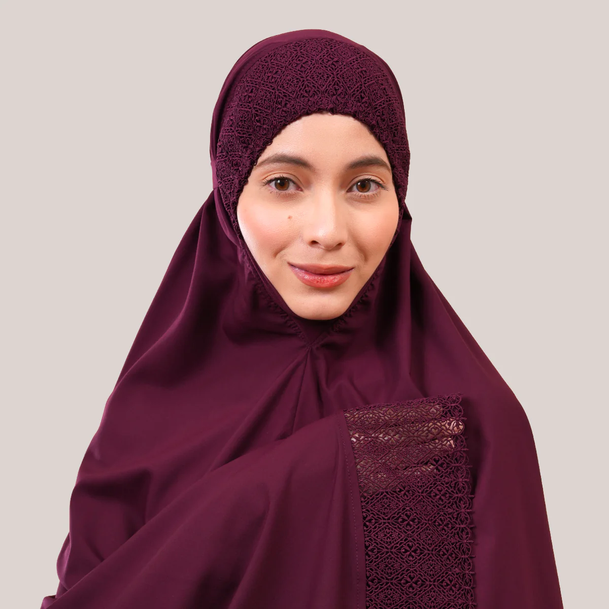 Telekung Modish Hadira - Image 26