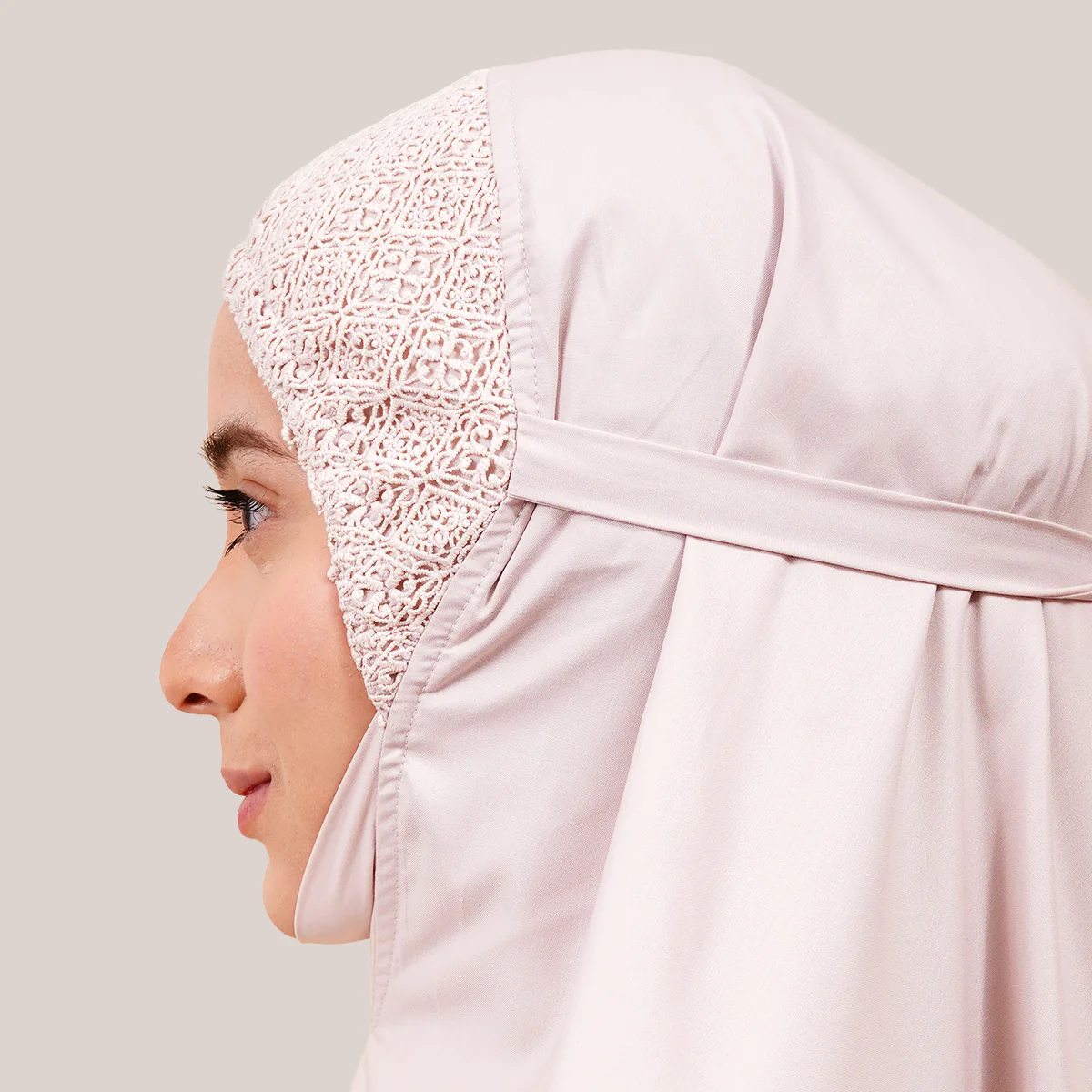 Telekung Modish Hadira - Image 3