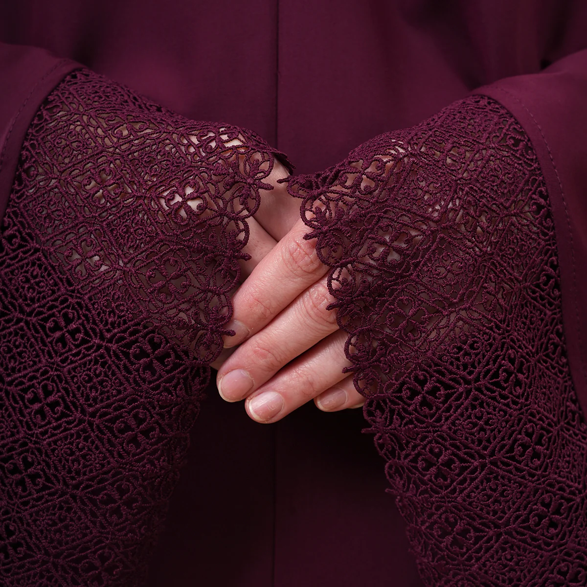 Telekung Modish Hadira - Image 30