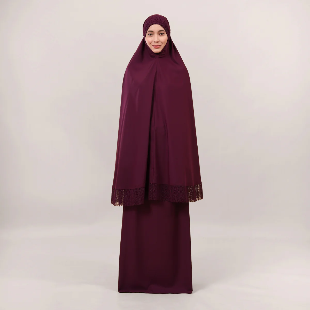 Telekung Modish Hadira - Image 32