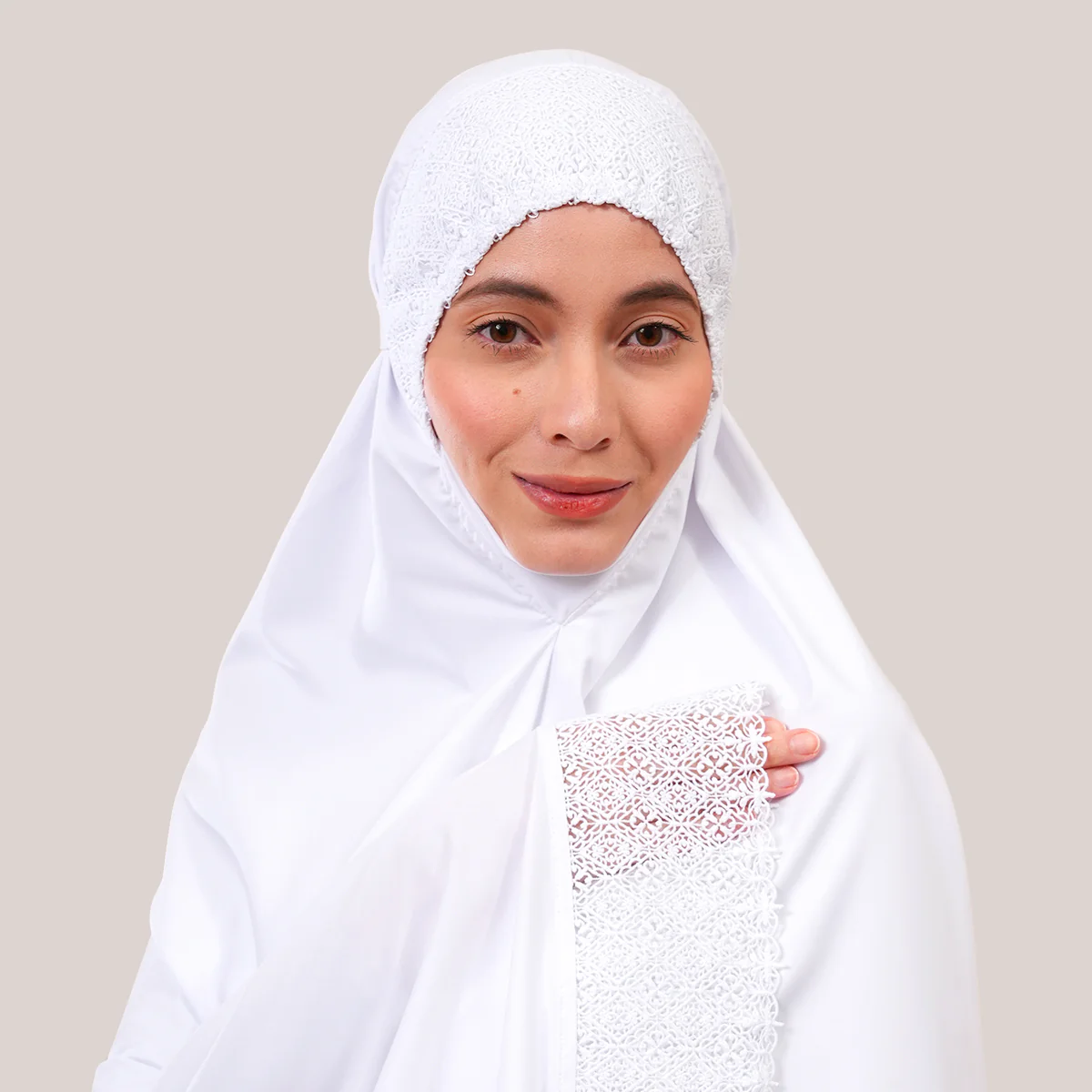 Telekung Modish Hadira - Image 34