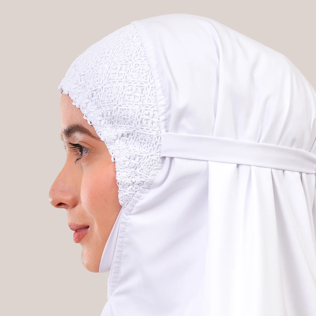 Telekung Modish Hadira - Image 35