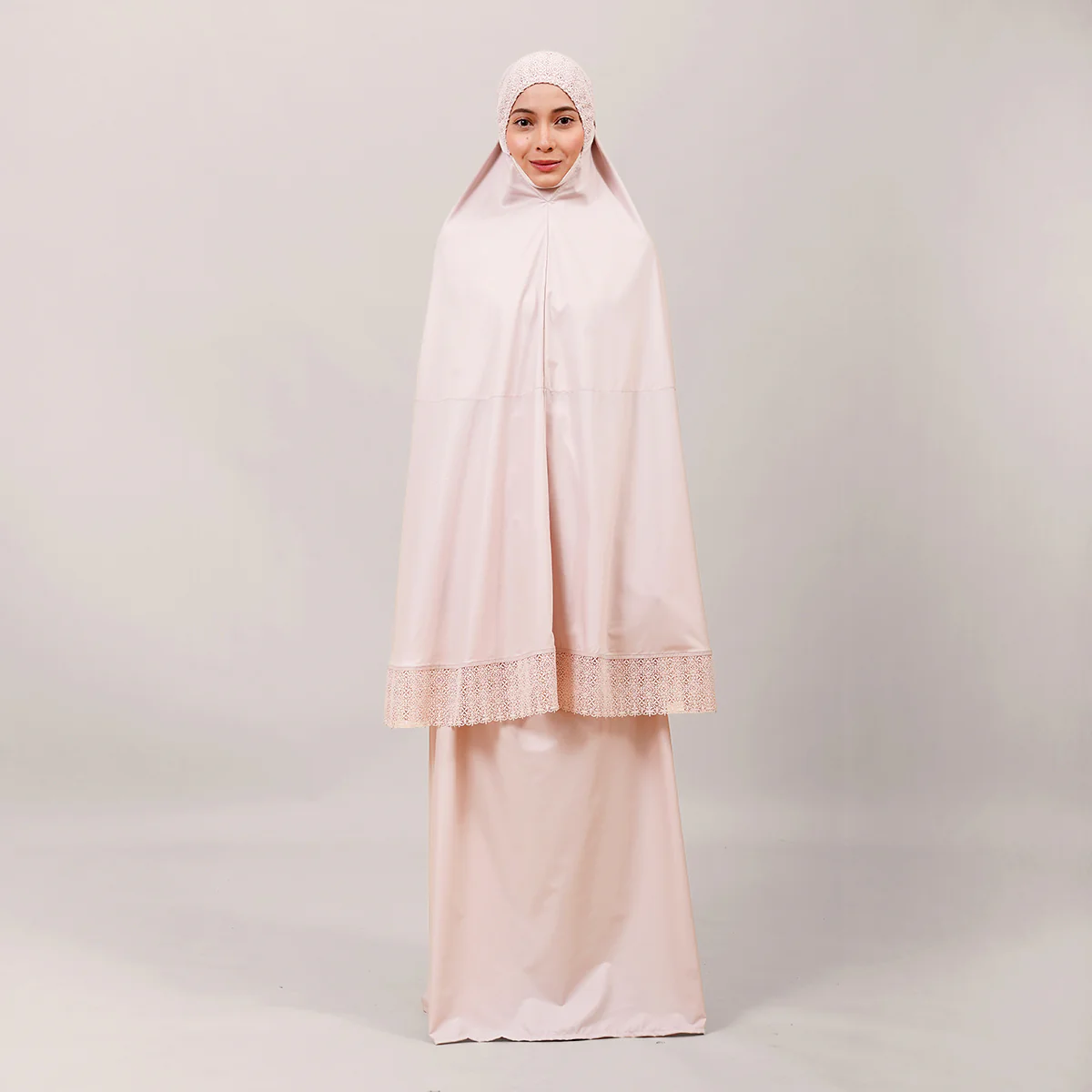Telekung Modish Hadira - Image 8