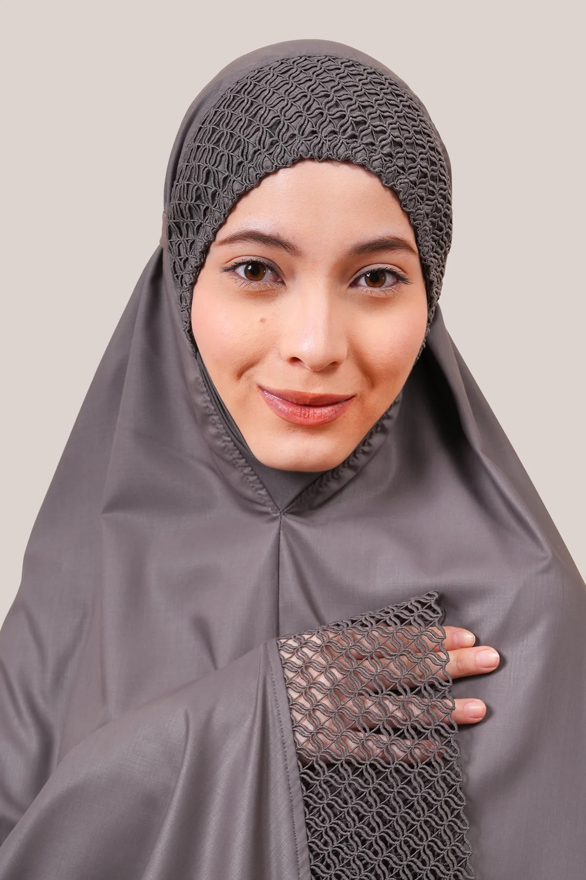 Telekung Modish Jalilah - Image 42