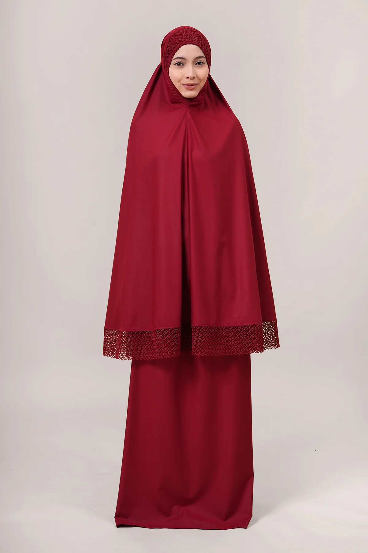 Telekung Modish Jalilah - Image 7