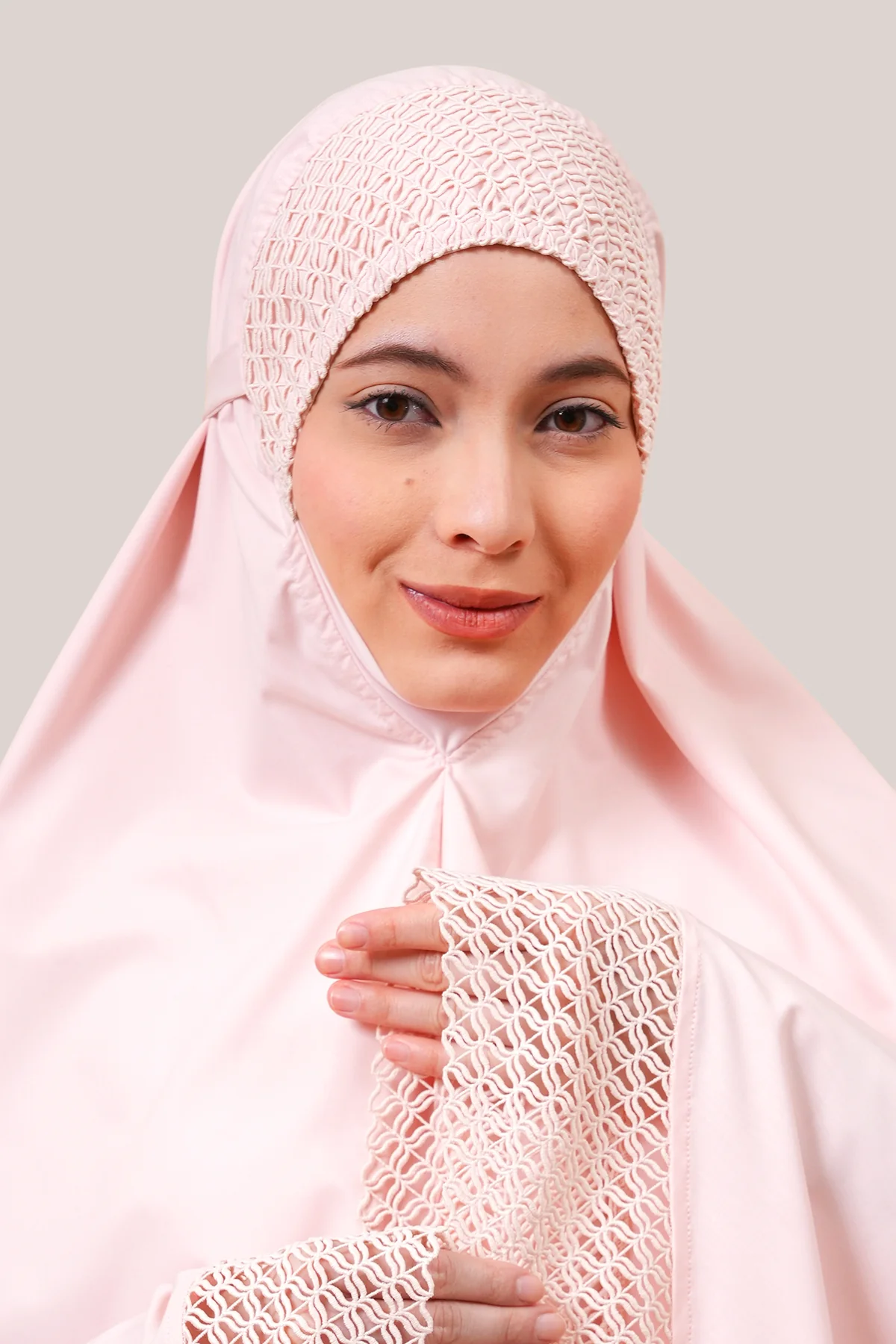 Telekung Modish Jalilah - Image 9