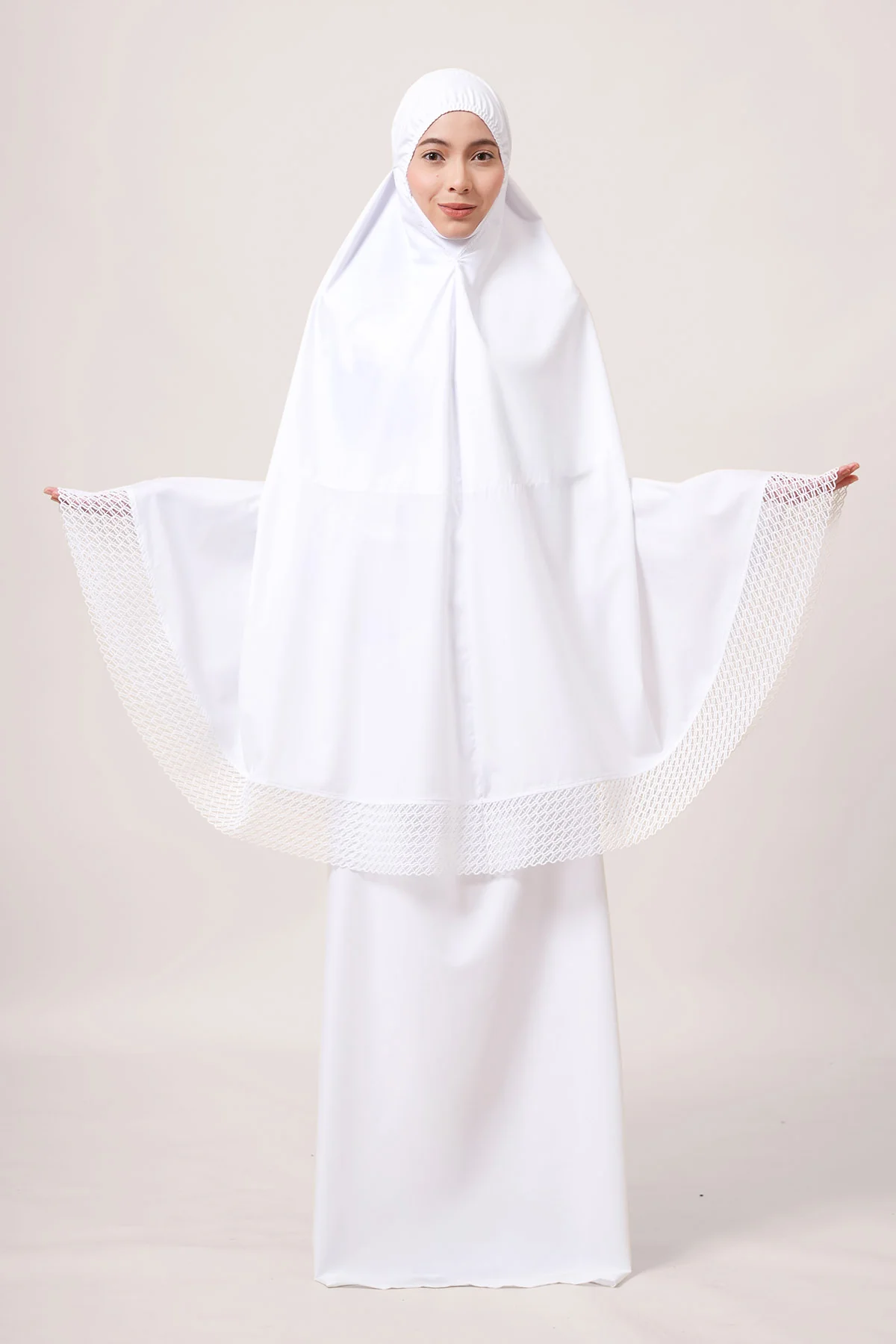 Telekung Modish Jalilah SE - Image 7