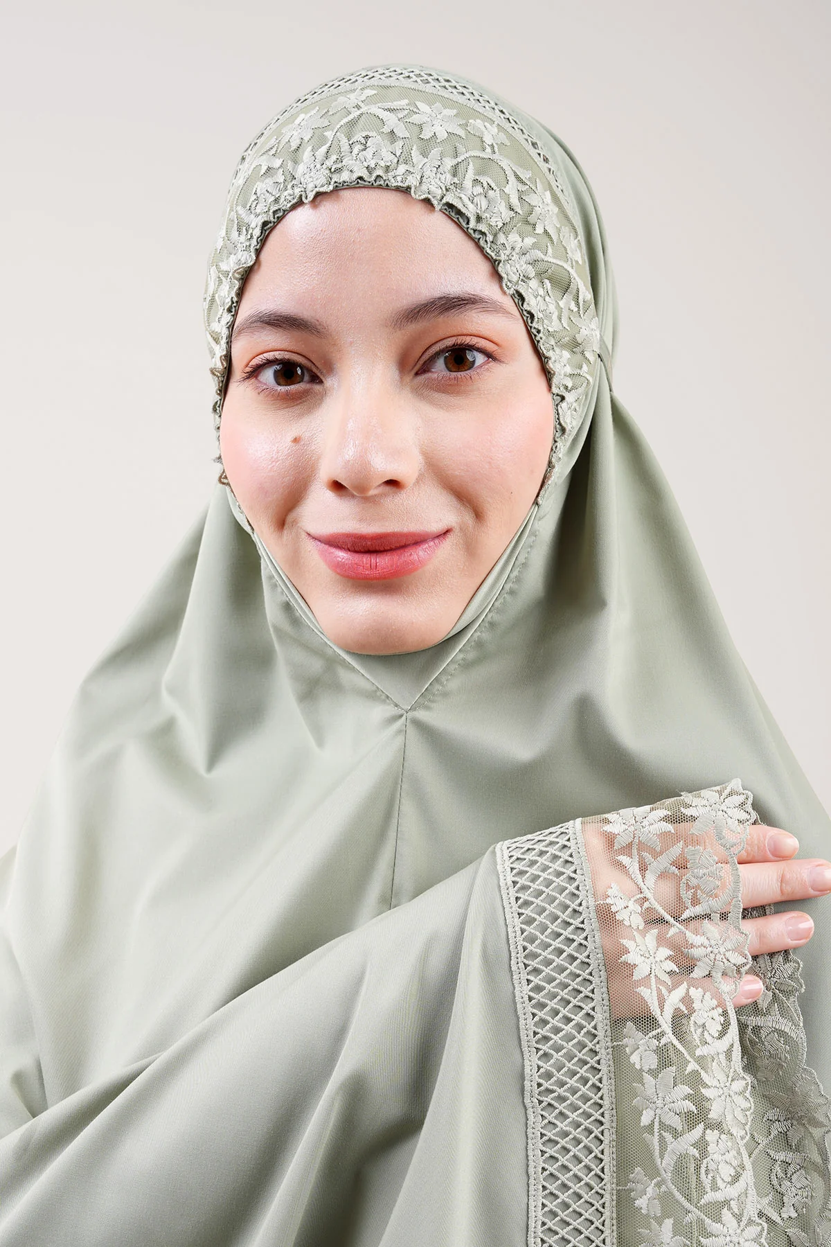 Telekung Modish Maysa - Image 17