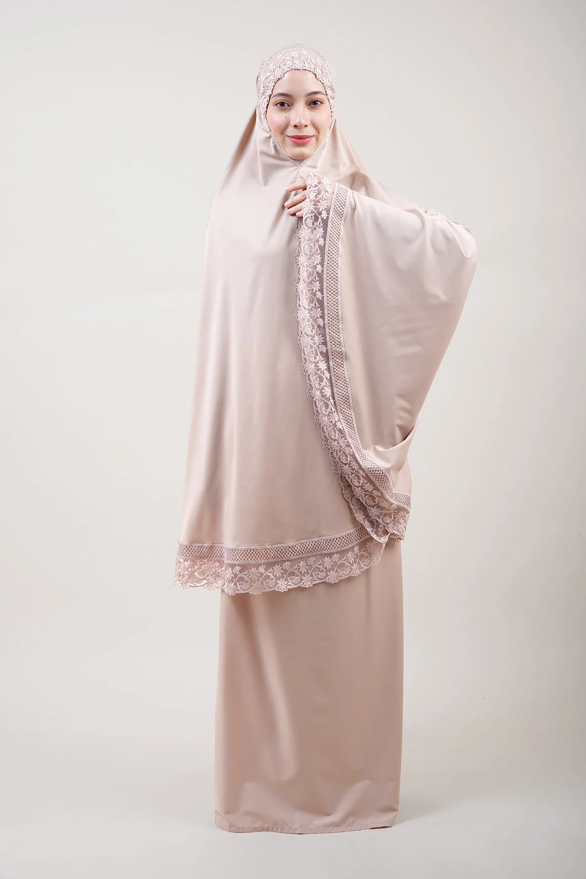 Telekung Modish Maysa - Image 8