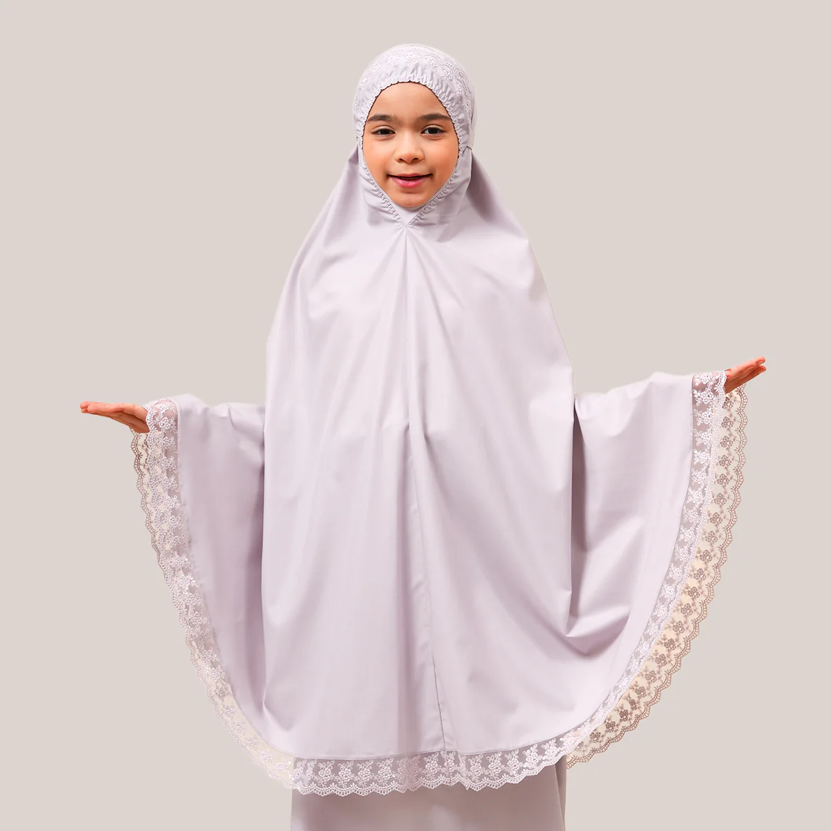 Telekung Modish Neelam Kids - Image 17