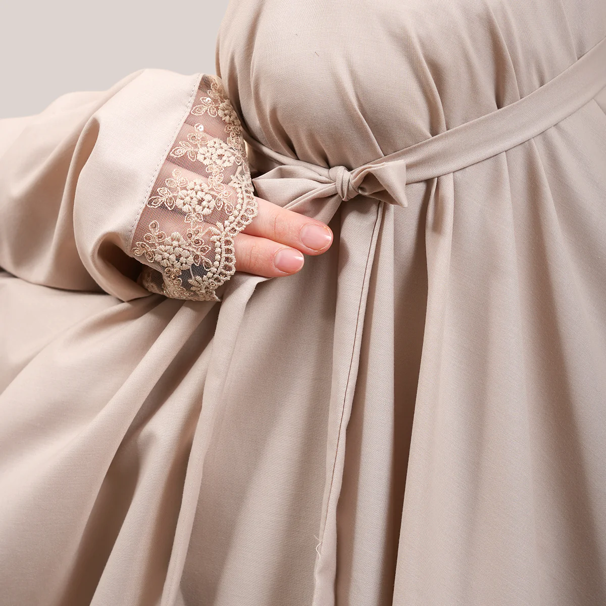 Telekung Modish Neelam Midi (Top Only) - Image 13