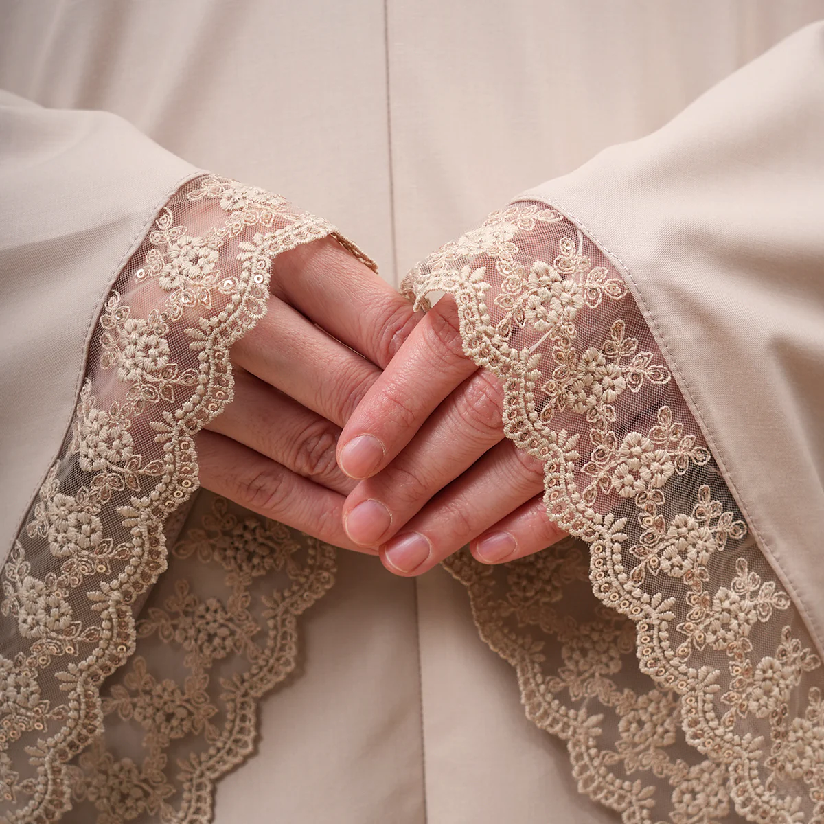 Telekung Modish Neelam Midi (Top Only) - Image 14