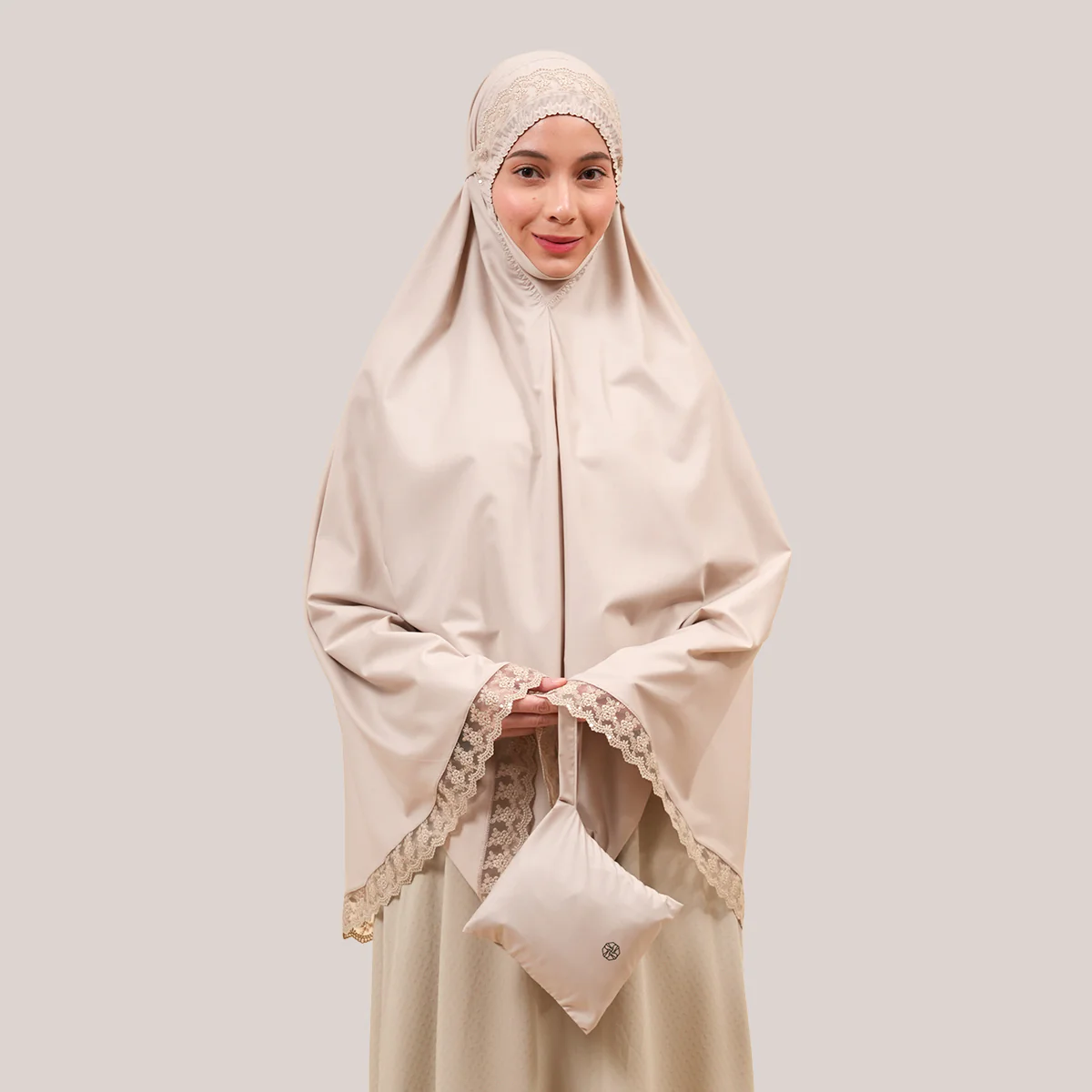 Telekung Modish Neelam Midi (Top Only) - Image 16